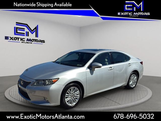 2013 Lexus ES