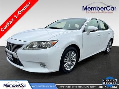 2013 Lexus ES 350