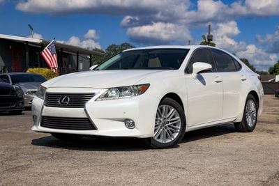 2013 Lexus ES 350 - JTHBK1GGXD2070237