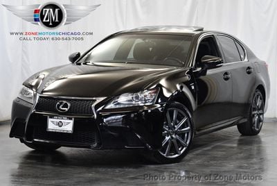 2013 Lexus GS 350