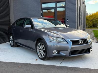 2013 Lexus GS 350