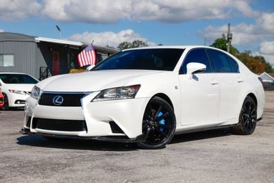 2013 Lexus GS 350 - JTHBE1BL5D5021442