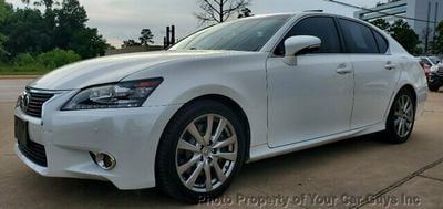 2013 Lexus GS 350