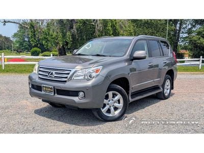2013 Lexus GX 460