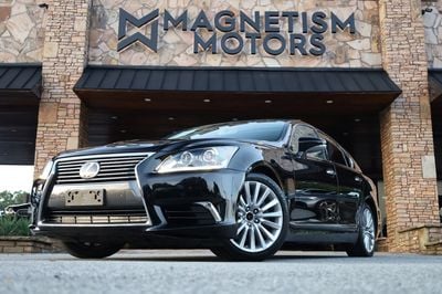 2013 Lexus LS 460