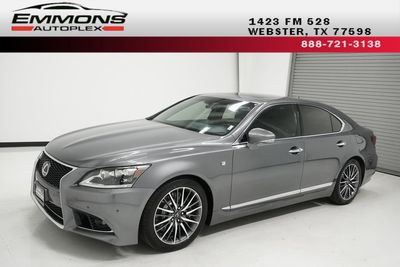 2013 Lexus LS 460