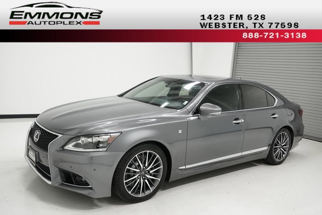 2013 Lexus LS 460 4dr Sedan RWD - 22886005 - 0