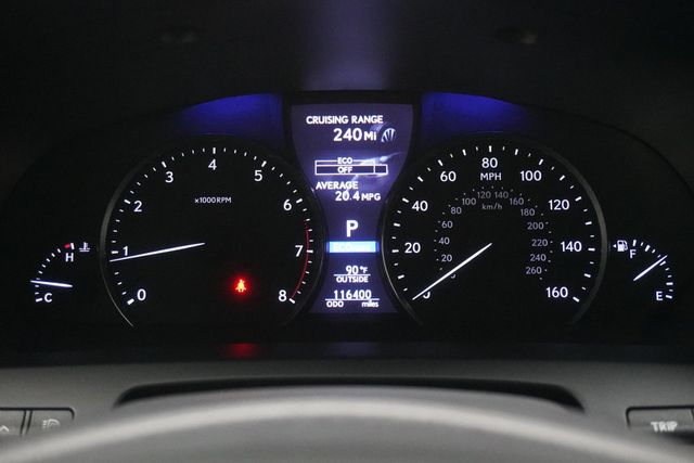 2013 Lexus LS 460 4dr Sedan RWD - 22886005 - 16