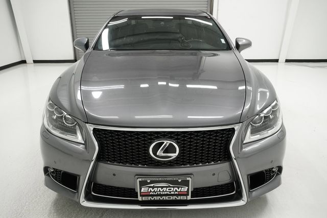 2013 Lexus LS 460 4dr Sedan RWD - 22886005 - 1