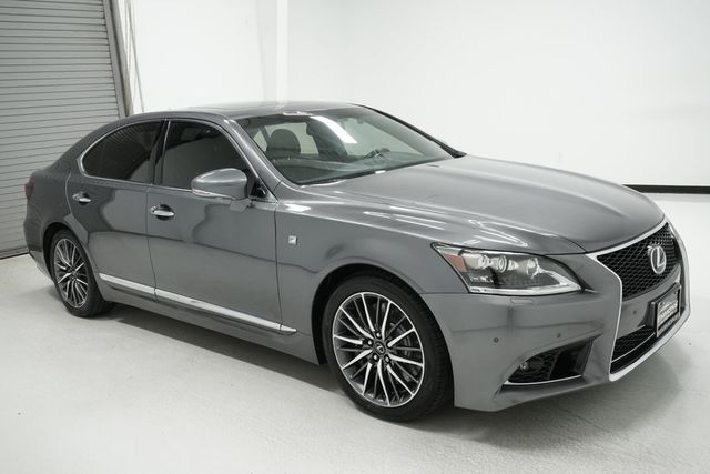 2013 Lexus LS 460 4dr Sedan RWD - 22886005 - 2