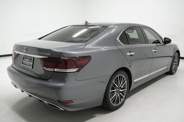 2013 Lexus LS 460 4dr Sedan RWD - 22886005 - 3