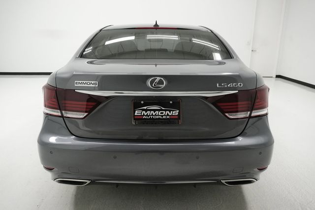 2013 Lexus LS 460 4dr Sedan RWD - 22886005 - 4