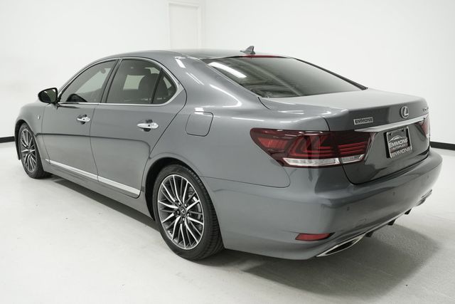 2013 Lexus LS 460 4dr Sedan RWD - 22886005 - 5