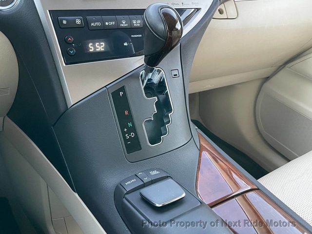 2013 Lexus RX 350 2013 LEXUS RX 350 4D SUV 1-OWNER CORP FLEET 615-730-9991 - 22931699 - 16