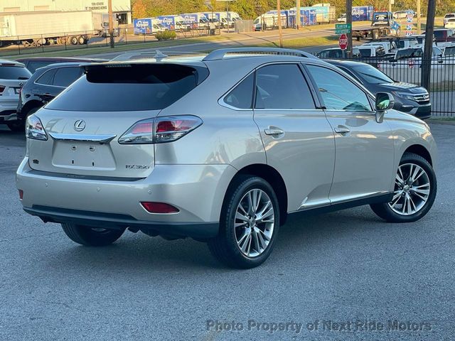 2013 Lexus RX 350 2013 LEXUS RX 350 4D SUV 1-OWNER CORP FLEET 615-730-9991 - 22931699 - 1