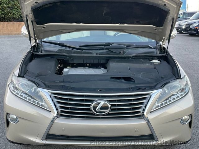 2013 Lexus RX 350 2013 LEXUS RX 350 4D SUV 1-OWNER CORP FLEET 615-730-9991 - 22931699 - 23