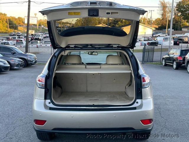 2013 Lexus RX 350 2013 LEXUS RX 350 4D SUV 1-OWNER CORP FLEET 615-730-9991 - 22931699 - 24