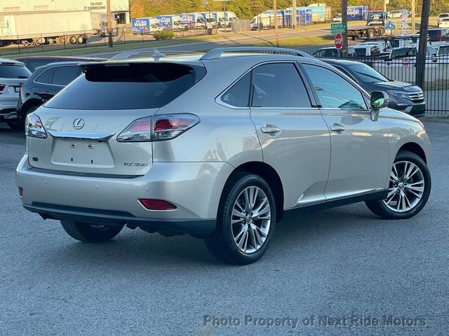 2013 Lexus RX 350 2013 LEXUS RX 350 4D SUV 1-OWNER CORP FLEET 615-730-9991 - 22931699 - 27