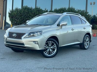 2013 Lexus RX 350 - 2T2ZK1BA5DC094641