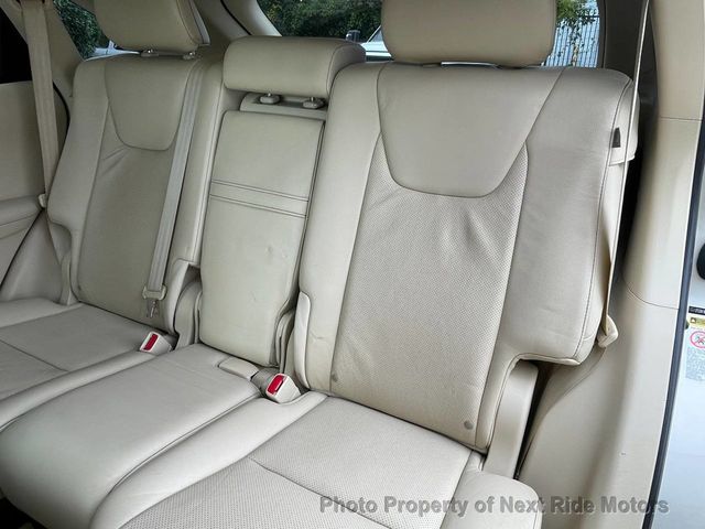 2013 Lexus RX 350 2013 LEXUS RX350 V6 3.5L AUTO LEATHER GREAT-DEAL 615-730-9991 - 22931696 - 12