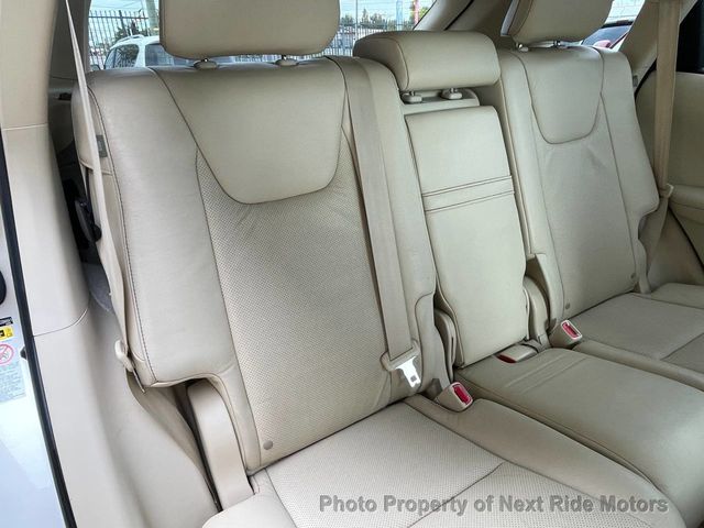 2013 Lexus RX 350 2013 LEXUS RX350 V6 3.5L AUTO LEATHER GREAT-DEAL 615-730-9991 - 22931696 - 13