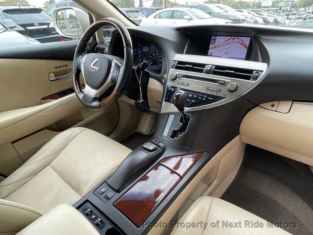 2013 Lexus RX 350 2013 LEXUS RX350 V6 3.5L AUTO LEATHER GREAT-DEAL 615-730-9991 - 22931696 - 16