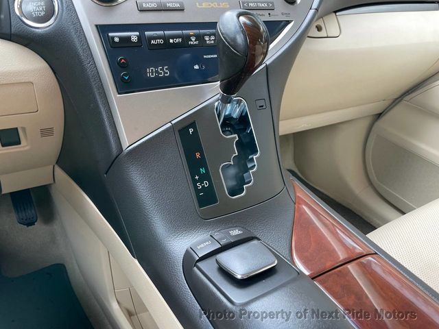2013 Lexus RX 350 2013 LEXUS RX350 V6 3.5L AUTO LEATHER GREAT-DEAL 615-730-9991 - 22931696 - 20
