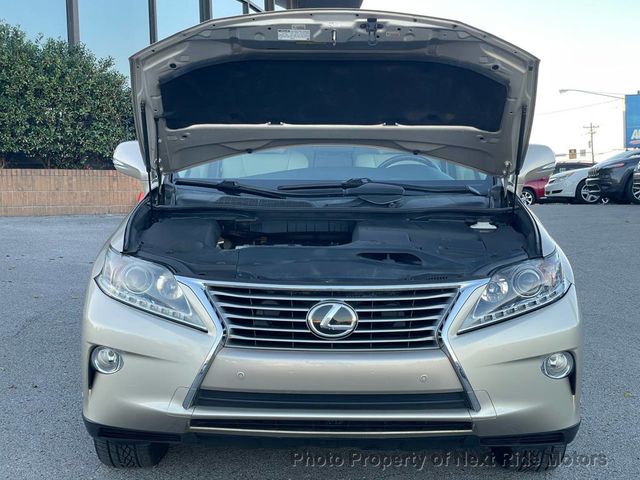 2013 Lexus RX 350 2013 LEXUS RX350 V6 3.5L AUTO LEATHER GREAT-DEAL 615-730-9991 - 22931696 - 23