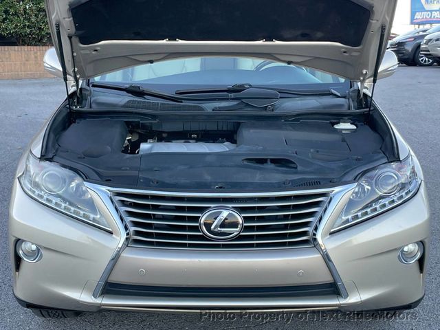 2013 Lexus RX 350 2013 LEXUS RX350 V6 3.5L AUTO LEATHER GREAT-DEAL 615-730-9991 - 22931696 - 24
