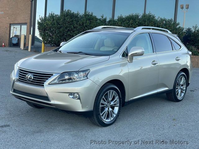 2013 Lexus RX 350 2013 LEXUS RX350 V6 3.5L AUTO LEATHER GREAT-DEAL 615-730-9991 - 22931696 - 2