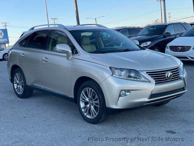 2013 Lexus RX 350 2013 LEXUS RX350 V6 3.5L AUTO LEATHER GREAT-DEAL 615-730-9991 - 22931696 - 3