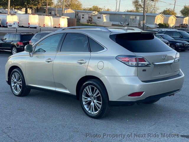 2013 Lexus RX 350 2013 LEXUS RX350 V6 3.5L AUTO LEATHER GREAT-DEAL 615-730-9991 - 22931696 - 4