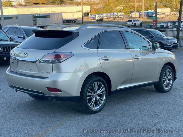 2013 Lexus RX 350 2013 LEXUS RX350 V6 3.5L AUTO LEATHER GREAT-DEAL 615-730-9991 - 22931696 - 5