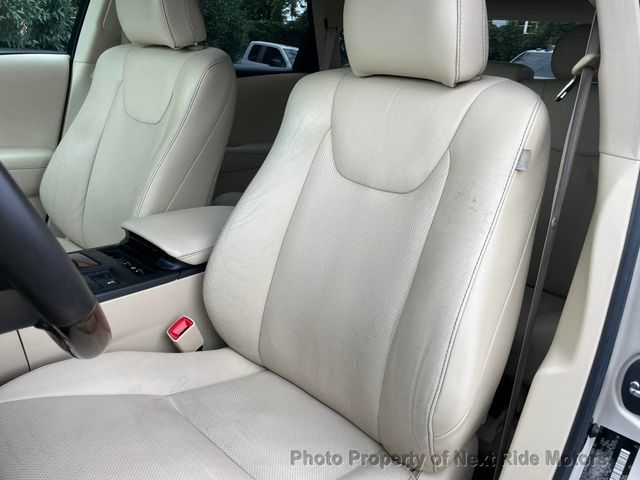 2013 Lexus RX 350 2013 LEXUS RX350 V6 3.5L AUTO LEATHER GREAT-DEAL 615-730-9991 - 22931696 - 8