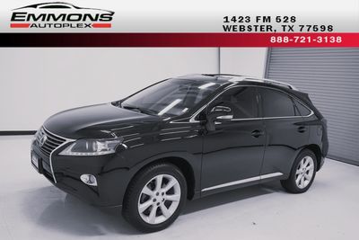 2013 Lexus RX 350