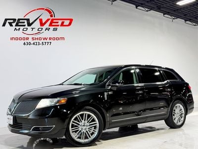 2013 Lincoln MKT