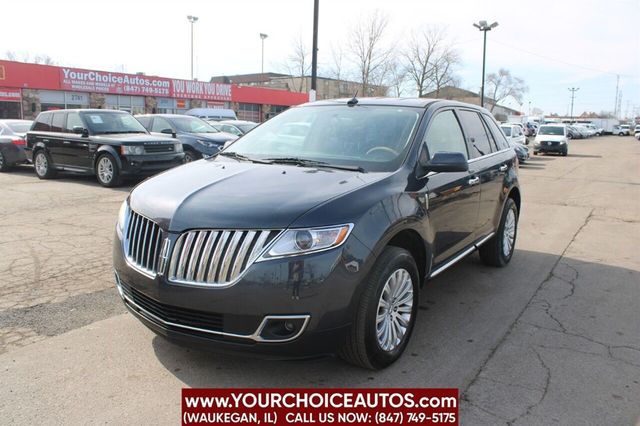 2013 Lincoln MKX AWD 4dr - 22342425 - 0