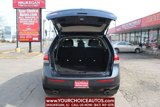 2013 Lincoln MKX AWD 4dr - 22342425 - 14