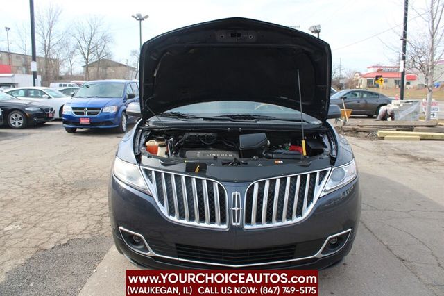 2013 Lincoln MKX AWD 4dr - 22342425 - 26