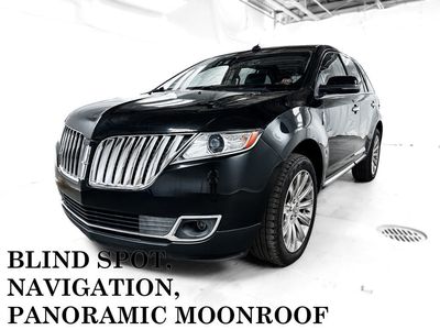 2013 Lincoln MKX - 2LMDJ8JK7DBL26136