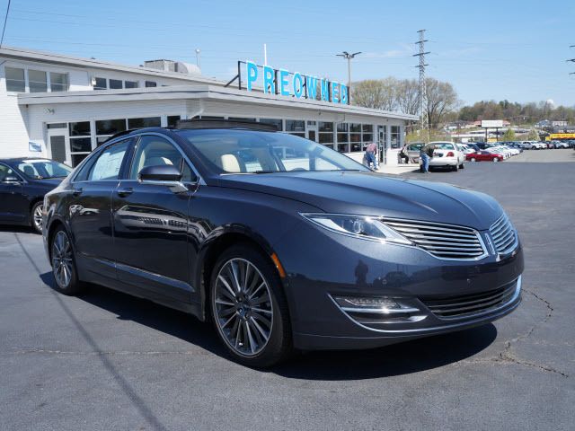 2013 Lincoln MKZ 4dr Sdn FWD - 11298274 - 0