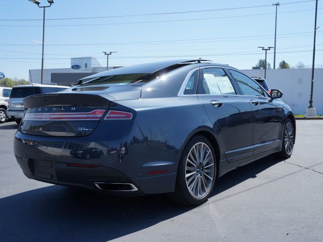 2013 Lincoln MKZ 4dr Sdn FWD - 11298274 - 1