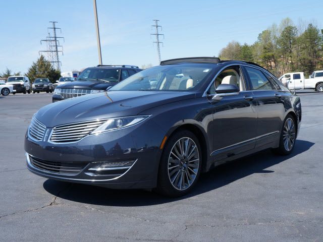 2013 Lincoln MKZ 4dr Sdn FWD - 11298274 - 3