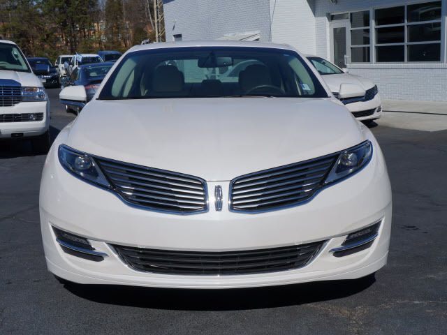 2013 Lincoln MKZ 4dr Sdn FWD - 11985550 - 19