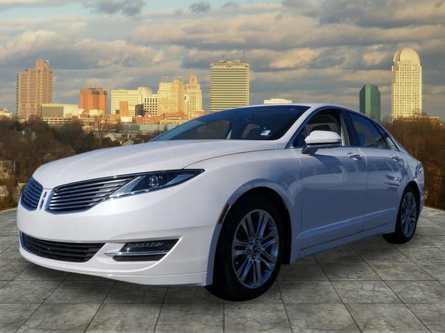 2013 Lincoln MKZ 4dr Sdn FWD - 11985550 - 3