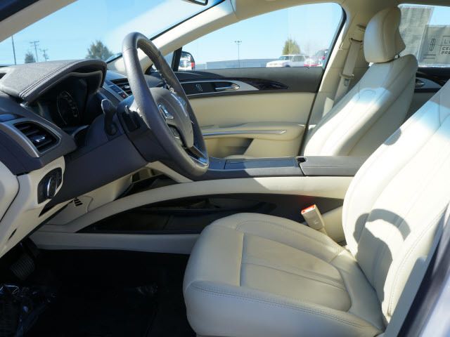 2013 Lincoln MKZ 4dr Sdn FWD - 11985550 - 4