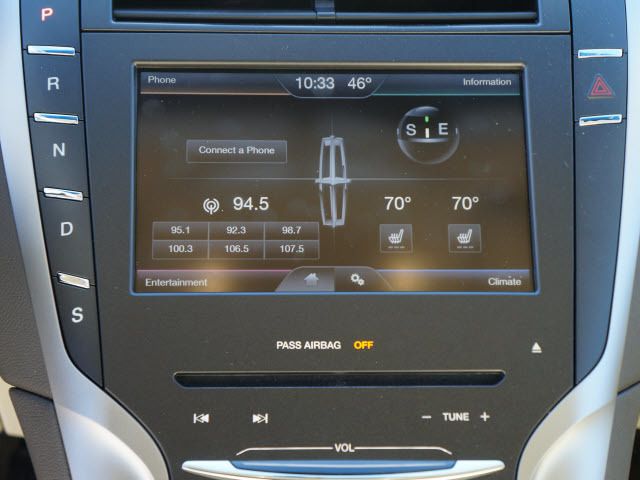 2013 Lincoln MKZ 4dr Sdn FWD - 11985550 - 7