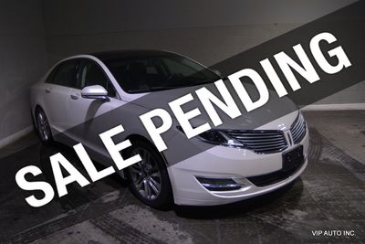 2013 Lincoln MKZ - 3LN6L2LU0DR810662