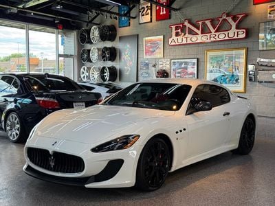 2013 Maserati GranTurismo
