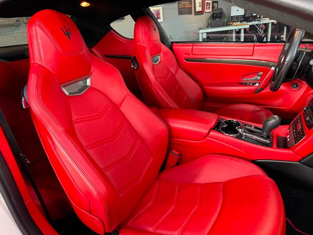 2013 Maserati GranTurismo 2dr Coupe MC Stradale - 22905770 - 27